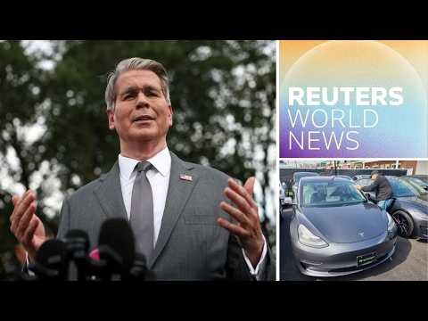 New US-Iran sanctions and China's Tesla recall