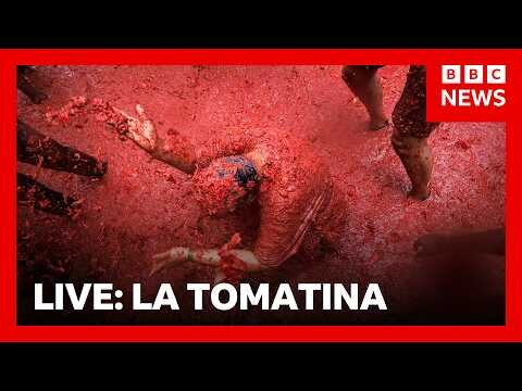 La Tomatina festival