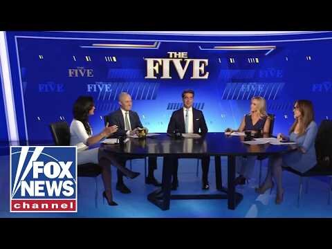 The Five’: Far-left radicals are on the ballot as Florida holds primaries…
