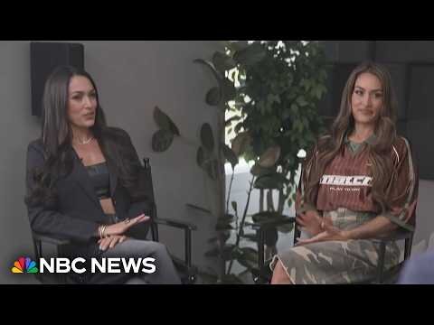 WWE's Bella Twins prepare for SummerSlam match with Minnesota quiz
