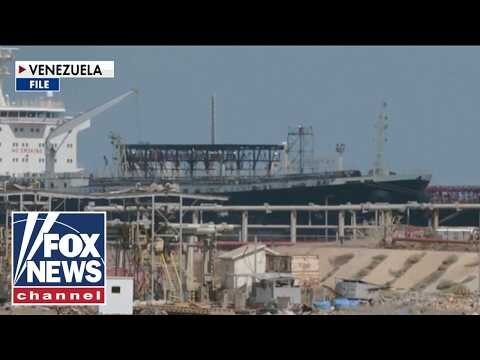 BIGGEST OIL DEAL IN WORLD HISTORY': President Trump announces agreement with Venezuela