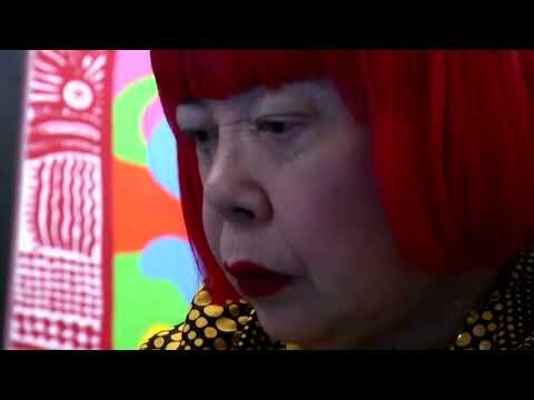 Japanese avant-garde artist Yayoi Kusama dies at 97