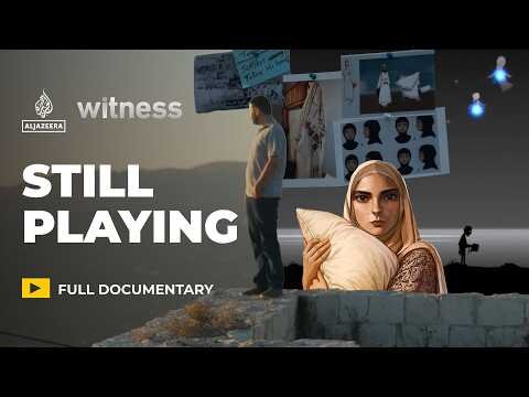 The Palestinian developer turns life under occupation into a video game