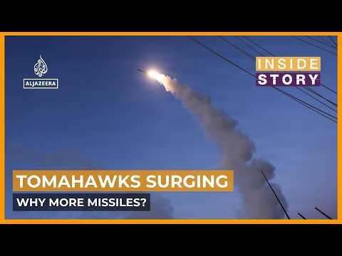 Why is the US ramping up Tomahawk production?