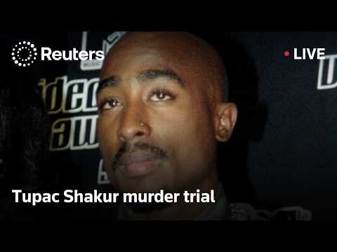 Tupac Shakur murder trial continues
