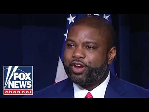 Byron Donalds wins Florida Republican gubernatorial primary