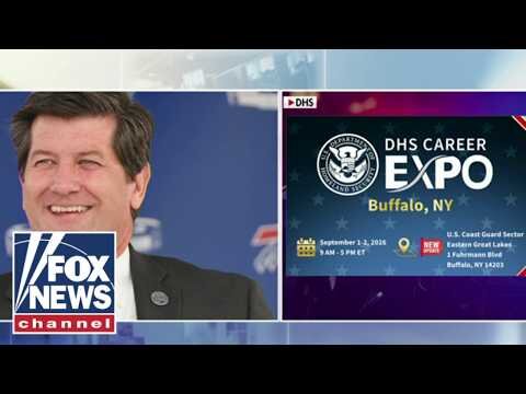 Buffalo Democrats block DHS job fair over ICE