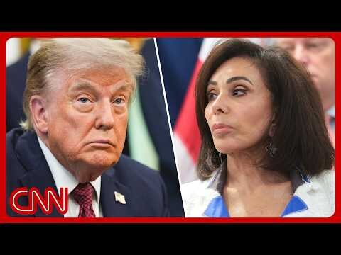 Trump weighed firing Pirro for Reflecting Pool reversal: Sources