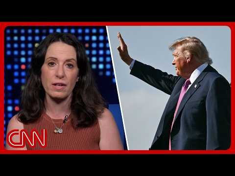 Lake America', 9/11, West Wing morale: Haberman's insights into Trump admin