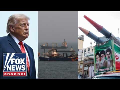 US-Iran conflict is moving towards an 'END GAME,' retired U.S. Marine colonel predicts