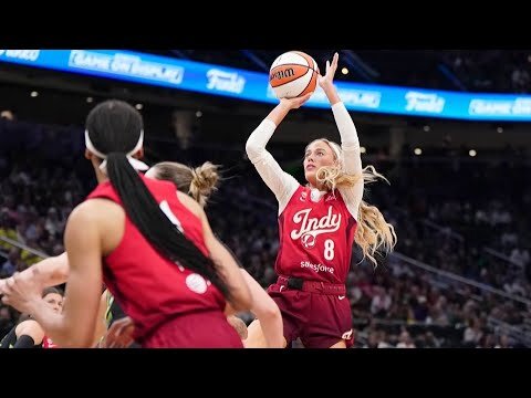 WNBA faces fallout after Cunningham's comments on trans athletes