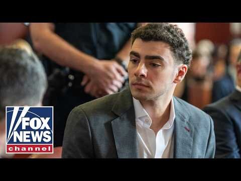 Mangione confesses intent to shoot Brian Thompson