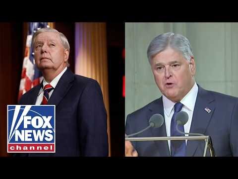 Lindsey Graham had ‘MORAL CLARITY,’ says Sean Hannity