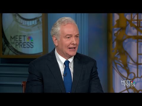 Chris Van Hollen says he won’t reject DSA endorsement but ‘certainly not seeking’ it: Full interview