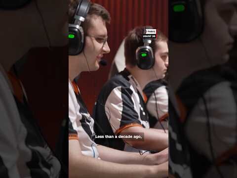Are esports players the latest 'athletes'?