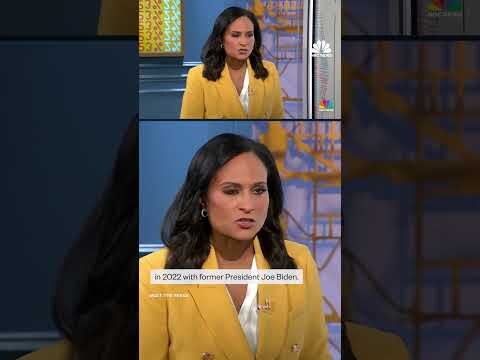 Kornacki on Trump’s approval rating 100 days before midterms
