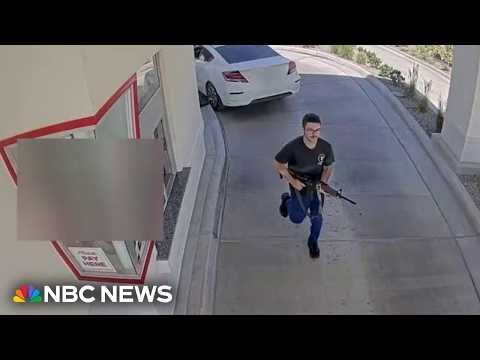 New video of heroic actions at In-N-Out shooting