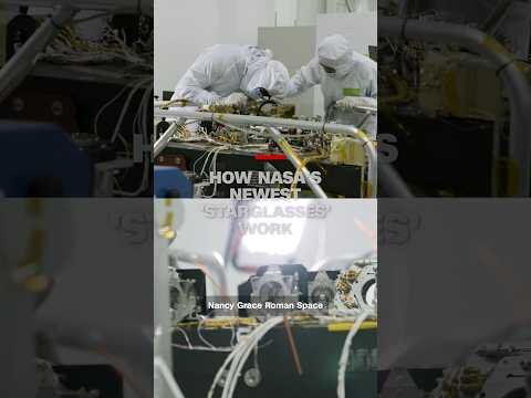 NASA is set to launch its new 'starglasses
