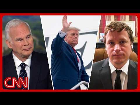 CIA had 'low confidence' on Iran threats to Trump's Air Force One: Reports