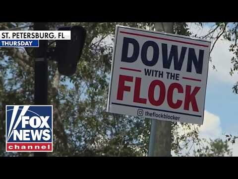 END OF FREEDOM': Flock cameras spark FIERCE backlash nationwide