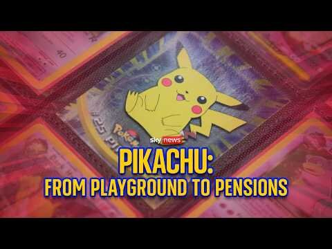 Pokémon cards now so valuable criminals are targeting stores as if they were banks