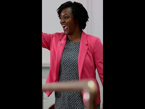 Rep. Nixon celebrates Senate primary win with supporters