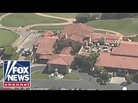 Suspect who showed up at Trump's golf course armed had Melania Trump's schedule