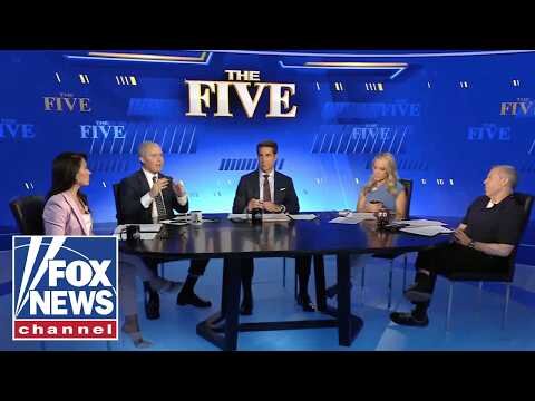 The Five’: President Trump vows response after Iranian surprise attack