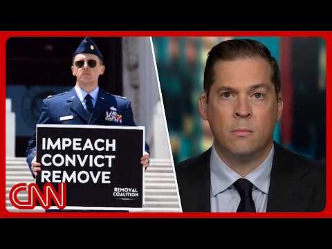 Air Force Major detained again for saying Trump 'has failed us
