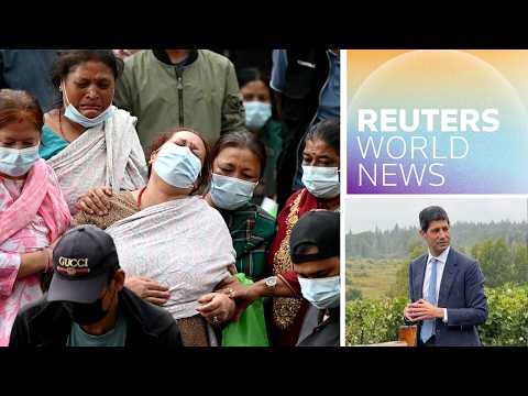Can Nepal rebuild after devastating floods? The cost could reach $5 billion