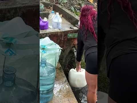 Historic drought forces Puerto Rico residents to ration water