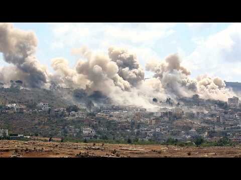 Mansouri rocked by Israeli strikes as residents flee again