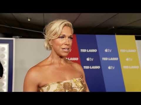 New 'Ted Lasso' highlights challenges faced by women athletes