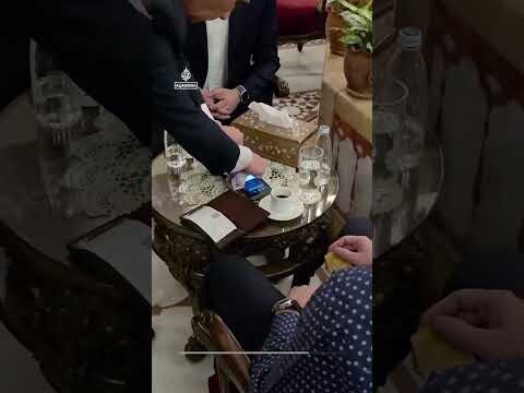 Syria’s president makes first Visa payment after sanctions removal