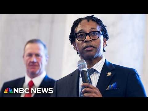 Wesley Bell defeats Cori Bush in Missouri Democratic primary rematch, NBC News projects