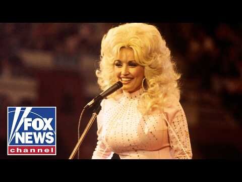 TRUE LOSS’: Trump pays tribute to Dolly Parton