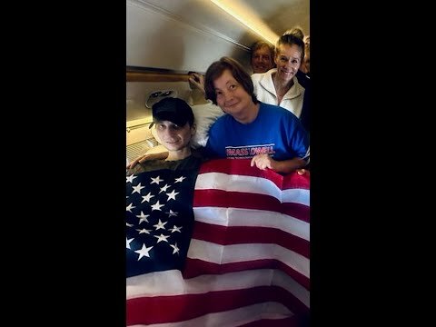 Russia releases former Marine after four years in prison
