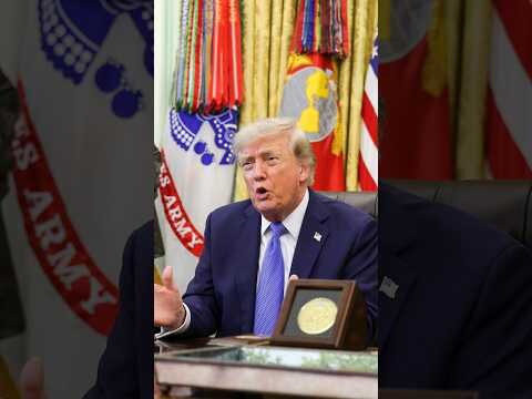 Trump signs executive orders on birthright citizenship