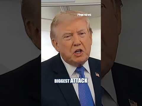 Trump says Iran deal CLOSE after calling off strikes #shorts #iran #trump