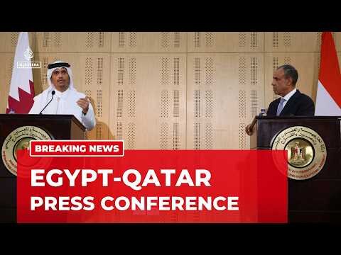 Qatar foreign minister calls for halt to ‘blackmail’ in Strait of Hormuz