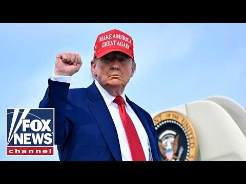 White House not denying report Trump switched planes to avoid Iranian plot