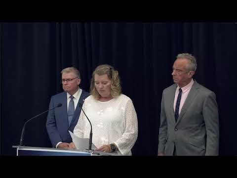 RFK Jr. announces new health care reform action