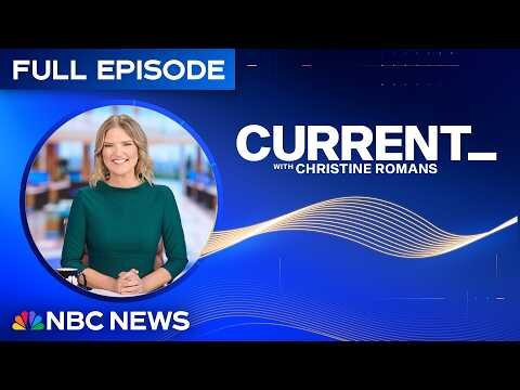Current with Christine Romans – Aug. 5
