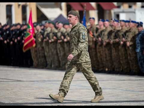 GRAPHIC WARNING: A soldier's 'kill zone' rescue stunned Ukraine and made him a hero