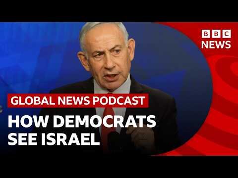 Are US Democrats turning against Israel?