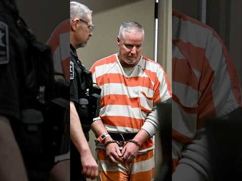 Father of Georgia school shooter sentenced to 15 years