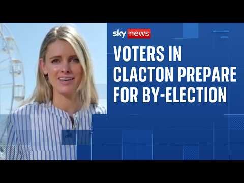 Clacton by-election: Who are the front runners?