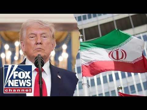 Americans urged to leave Middle East as Trump considers new strikes