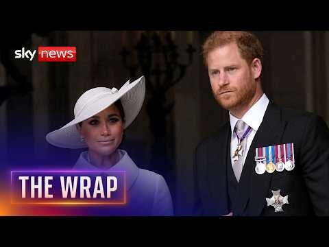 Harry and Meghan set to move back to UK