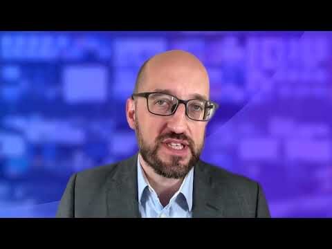 Market Talk: oil gets volatile, and rates in focus